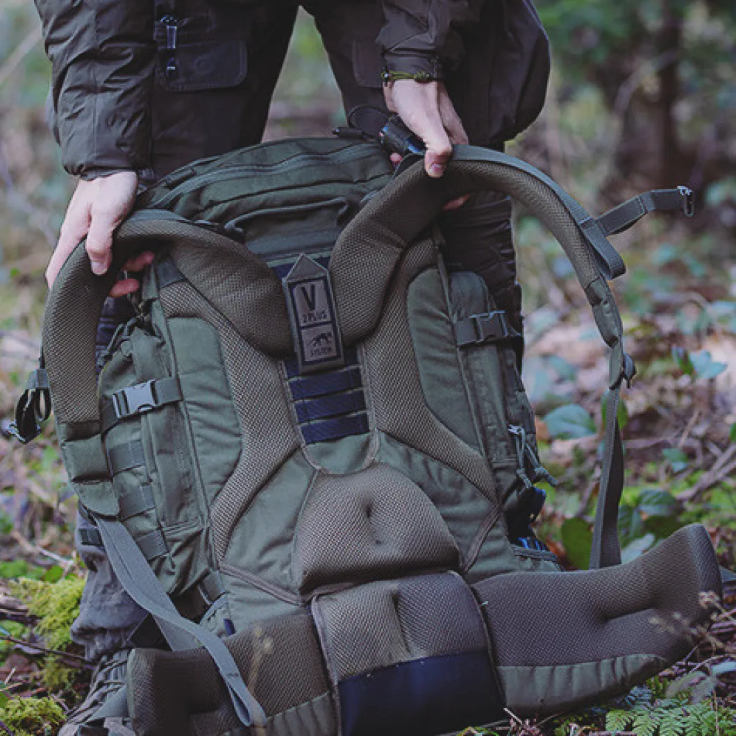 TT Raid Pack MKIII Oliv