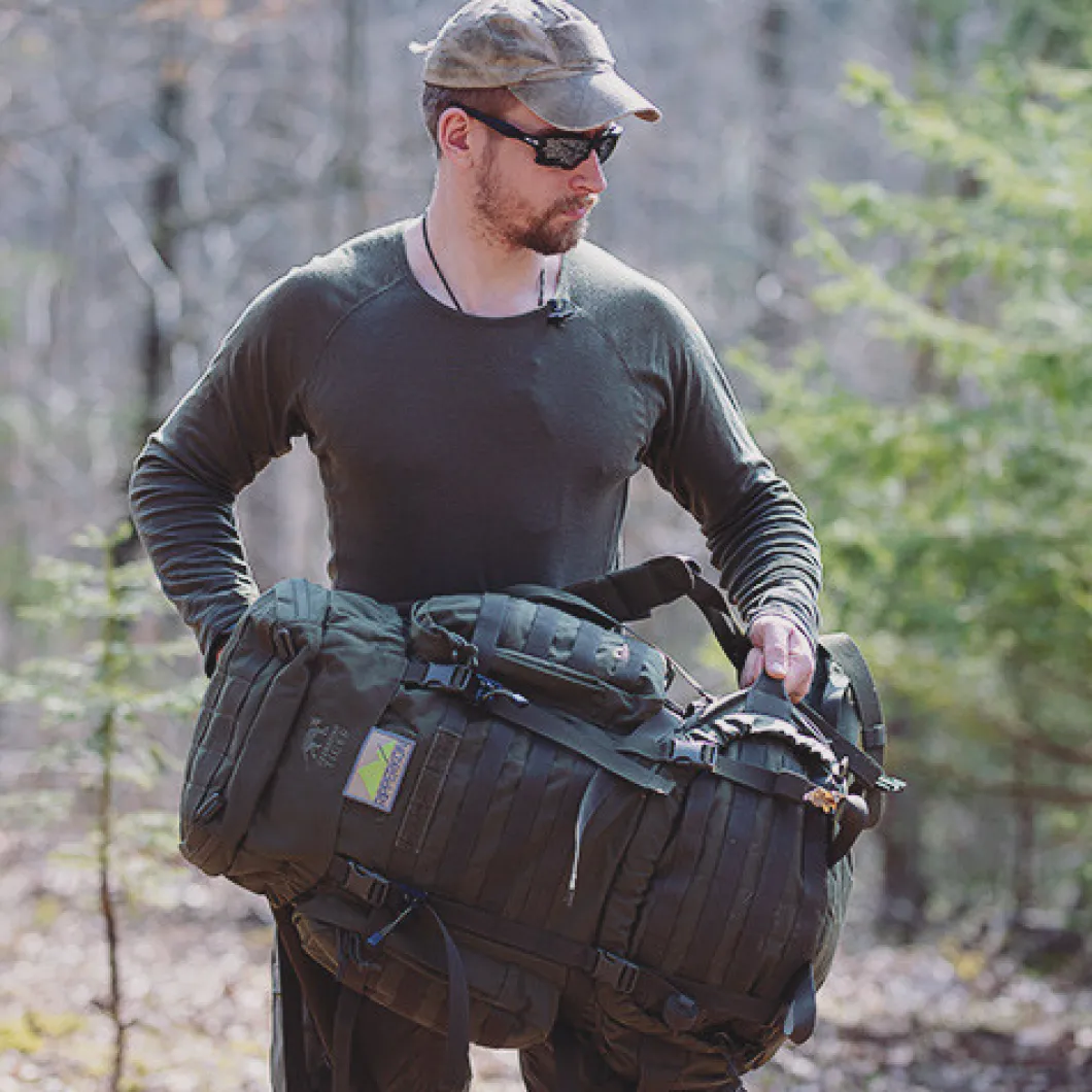 TT Raid Pack MKIII Oliv