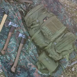 TT Raid Pack MKIII Oliv