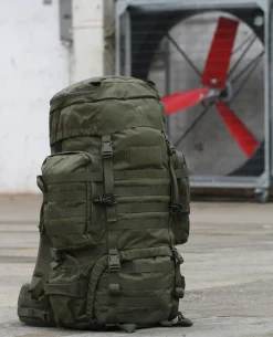 TT Raid Pack MKIII Oliv