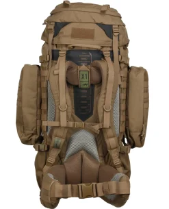 TT Range Pack MKII Coyote Brown
