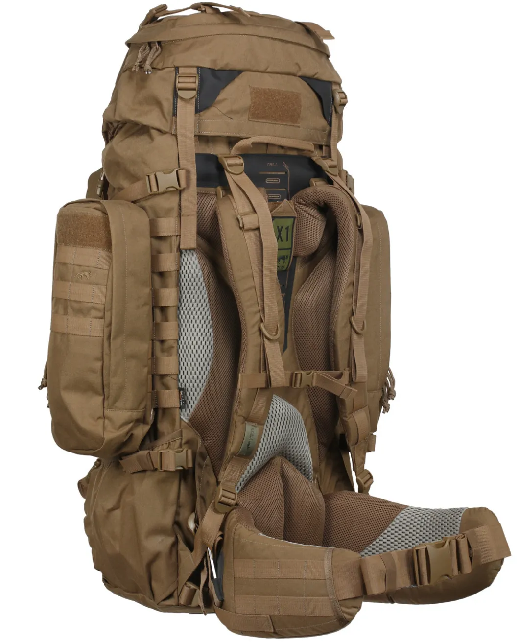 TT Range Pack MKII Coyote Brown