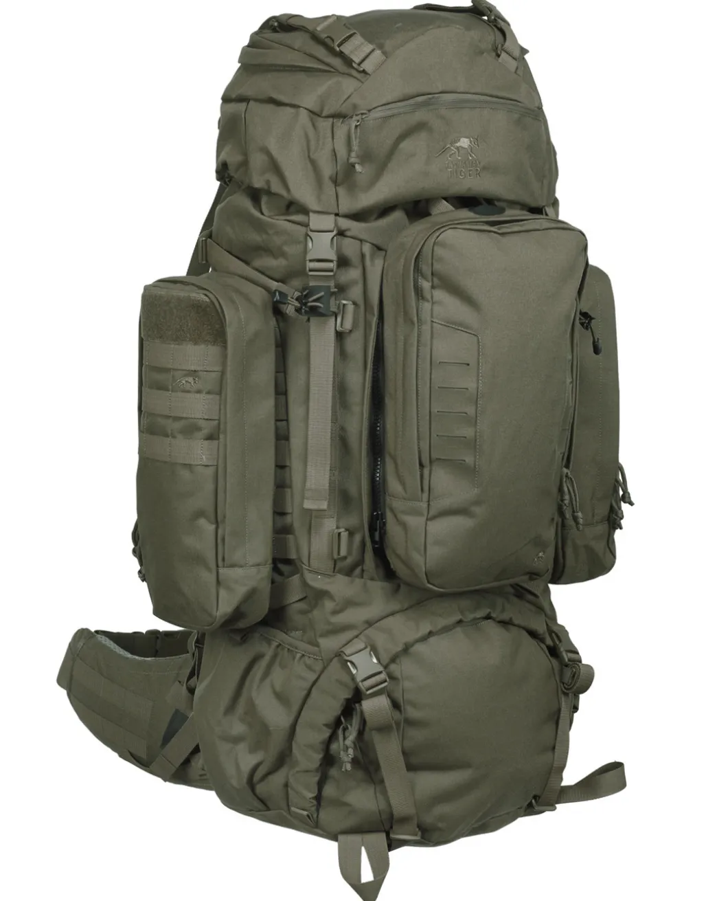 TT Range Pack MKII Oliv