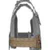 TT Reinforced Cummerbund olive