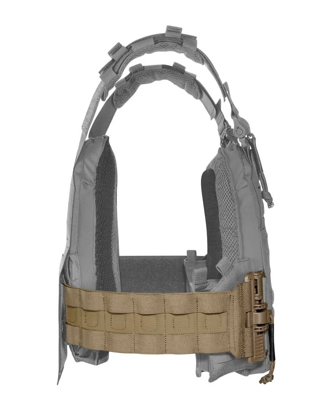 TT Reinforced Cummerbund olive