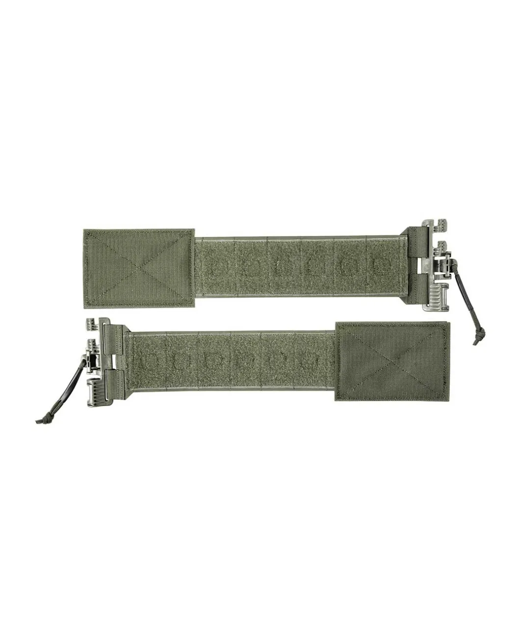TT Reinforced Cummerbund olive