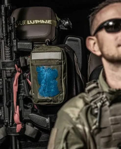 TT Rescue Pouch Oliv