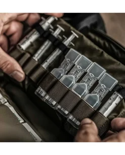 TT Rescue Pouch Steingrau Oliv