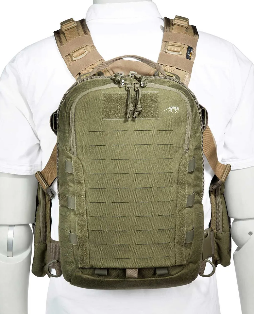 TT Rig Adapter Set Khaki