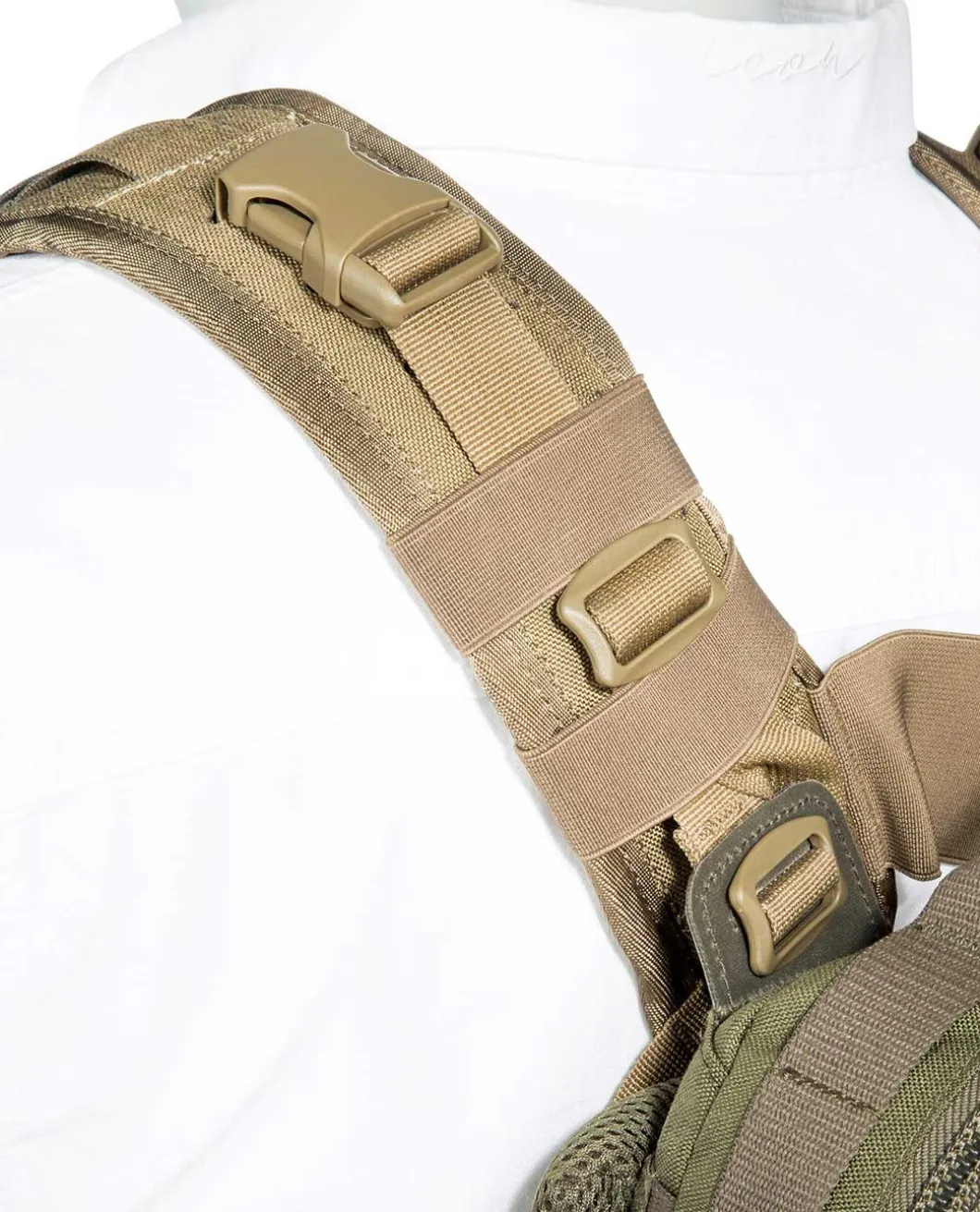 TT Rig Adapter Set Khaki