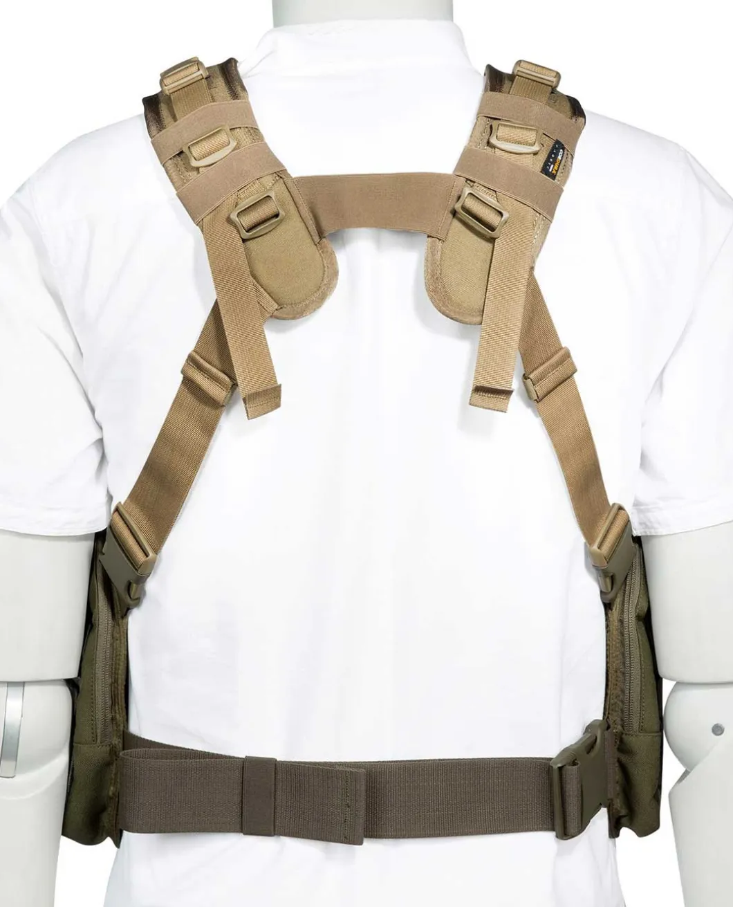 TT Rig Adapter Set Khaki