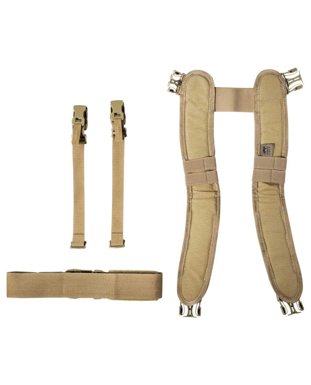 TT Rig Adapter Set Khaki