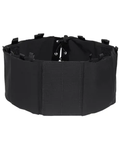 TT Secret Cummerbund Schwarz