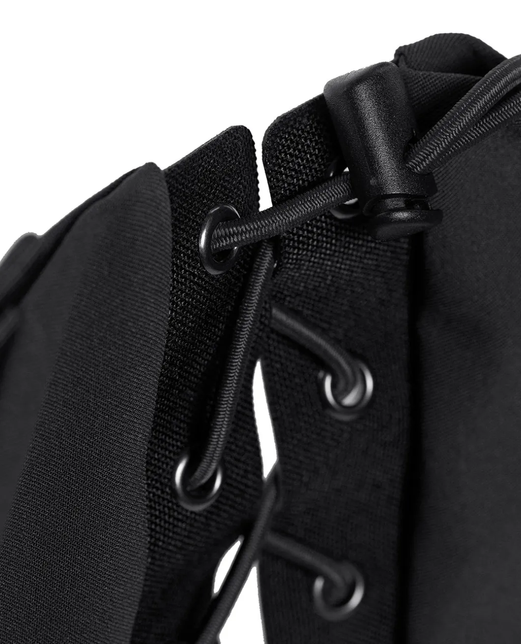 TT Secret Cummerbund Schwarz