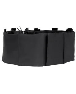 TT Secret Cummerbund Schwarz