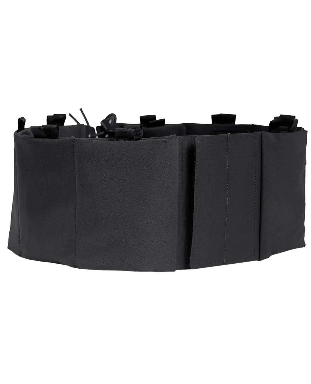 TT Secret Cummerbund Schwarz
