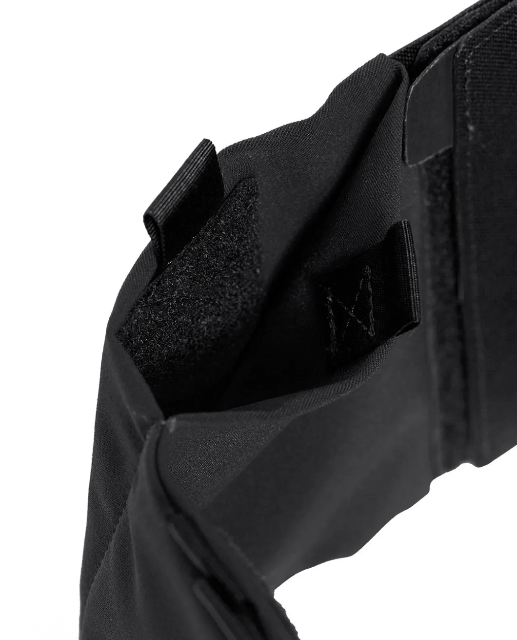 TT Secret Cummerbund Schwarz