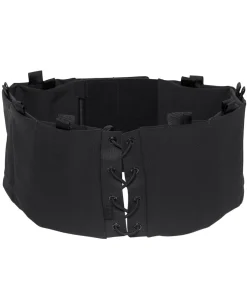 TT Secret Cummerbund Schwarz