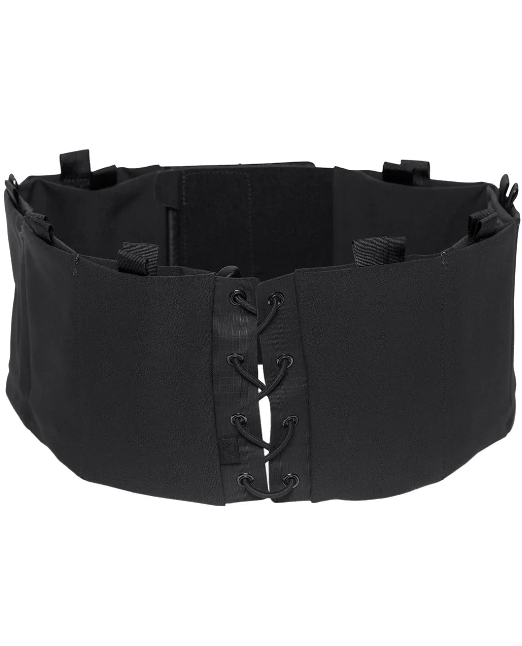 TT Secret Cummerbund Schwarz