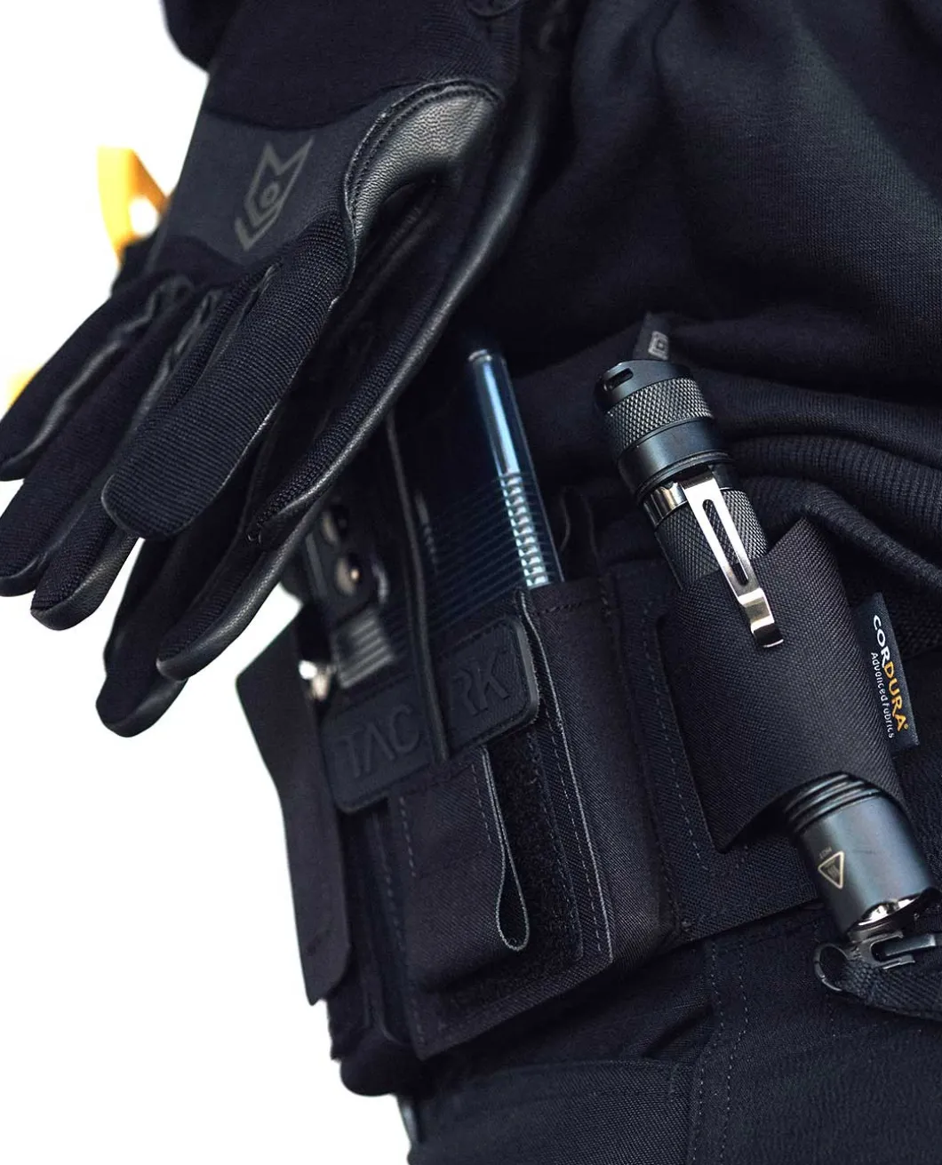 TT Security Pro Holster Schwarz