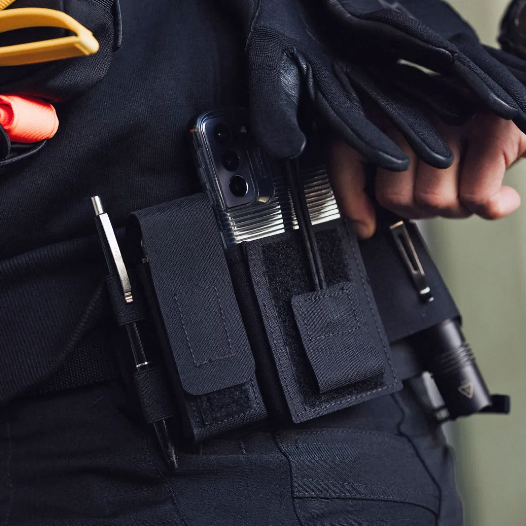 TT Security Pro Holster Schwarz