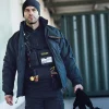 TT Security Pro Rig Black Schwarz