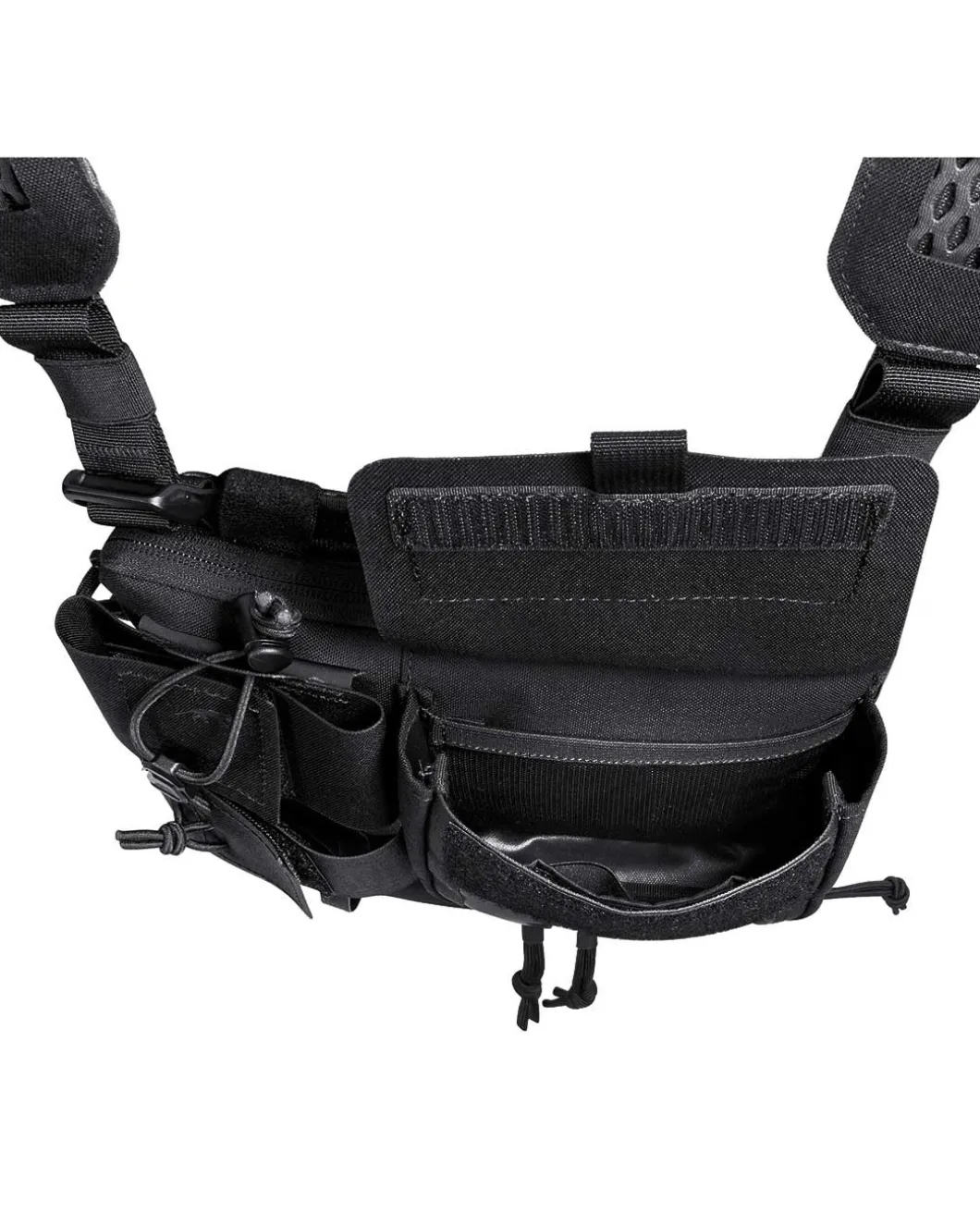 TT Security Pro Rig Black Schwarz