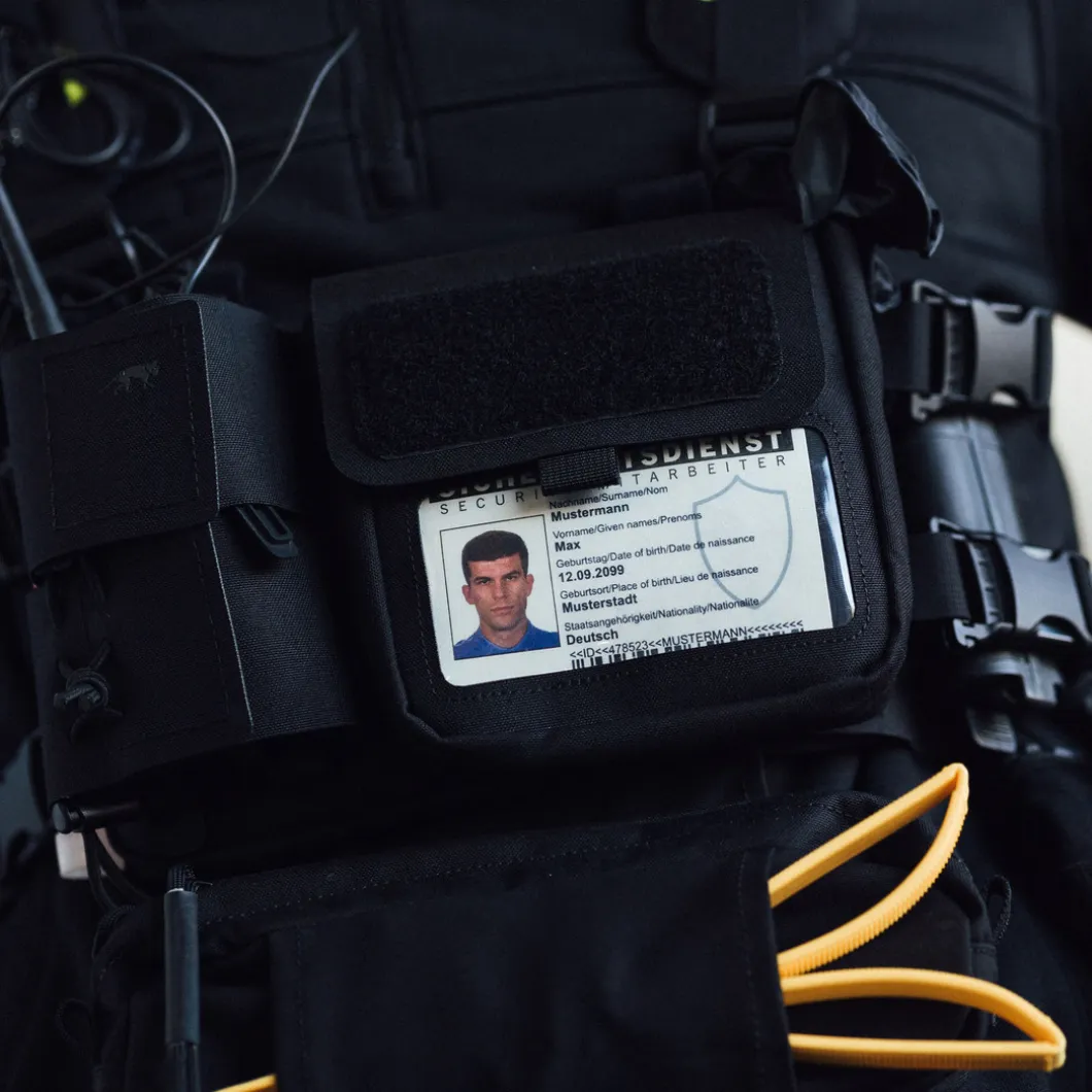 TT Security Pro Rig Black Schwarz