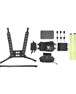TT Security Pro Rig Black Schwarz