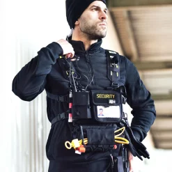 TT Security Pro Rig Black Schwarz