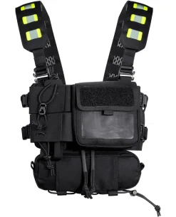 TT Security Pro Rig Black Schwarz