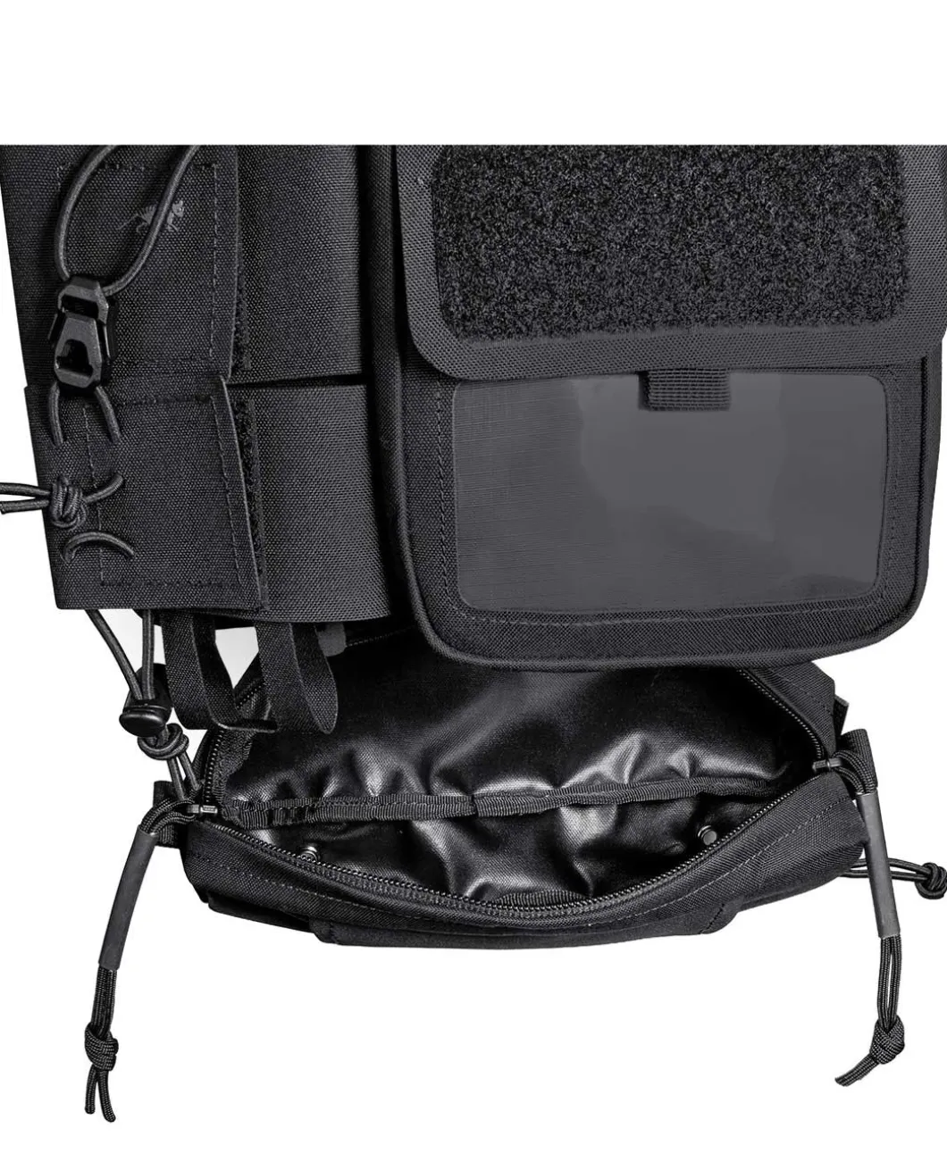 TT Security Pro Rig Black Schwarz