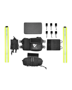TT Security Pro Rig Black Schwarz