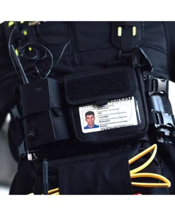 TT Security Pro Rig Black Schwarz