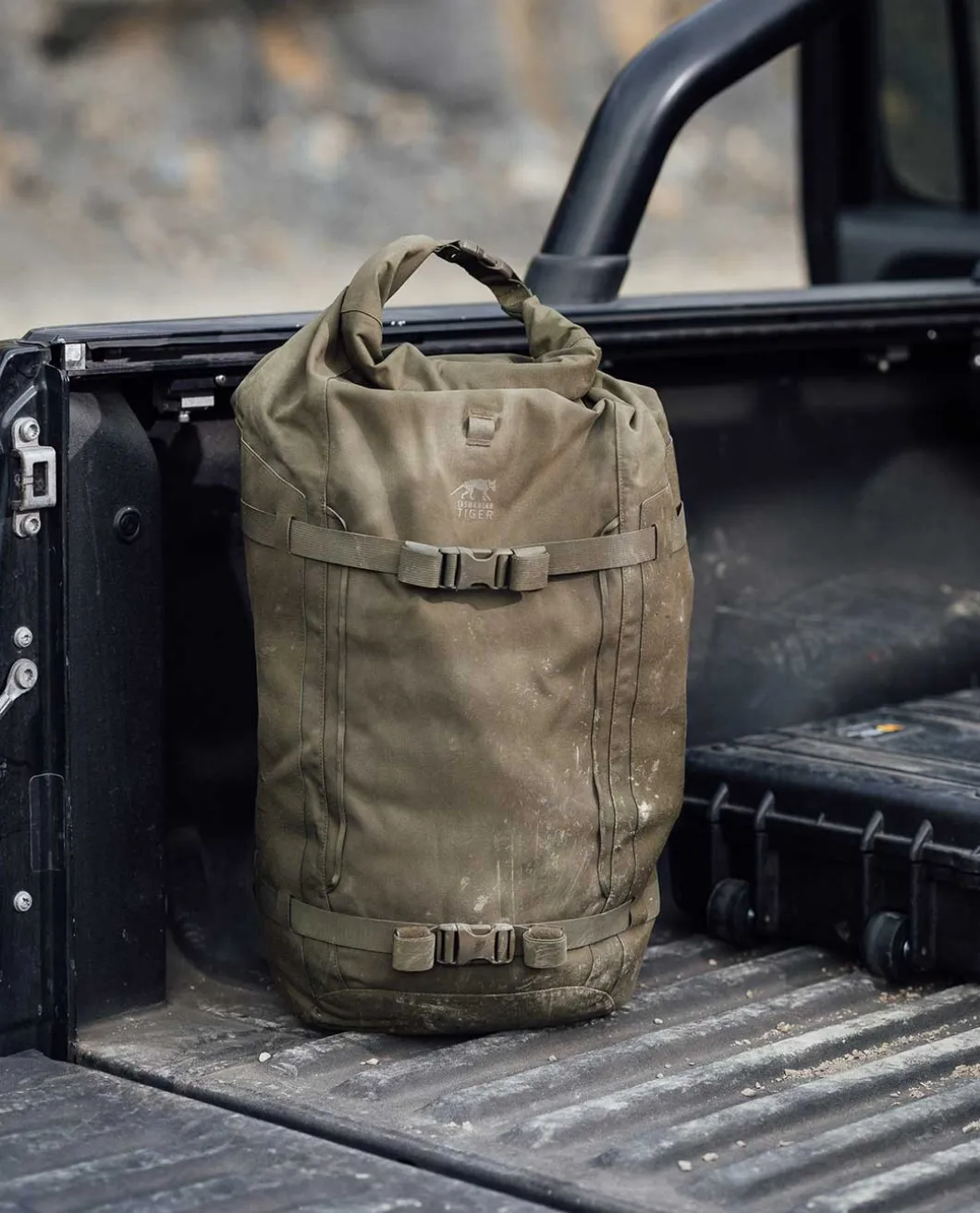 TT Sentinel 35 WP Black Schwarz