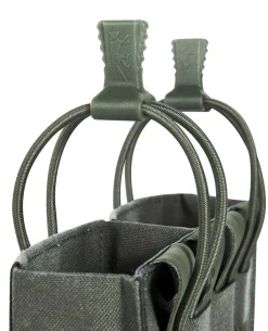 TT 2 SGL Mag Pouch BEL HK 417 MKIII IRR Steingrau Oliv