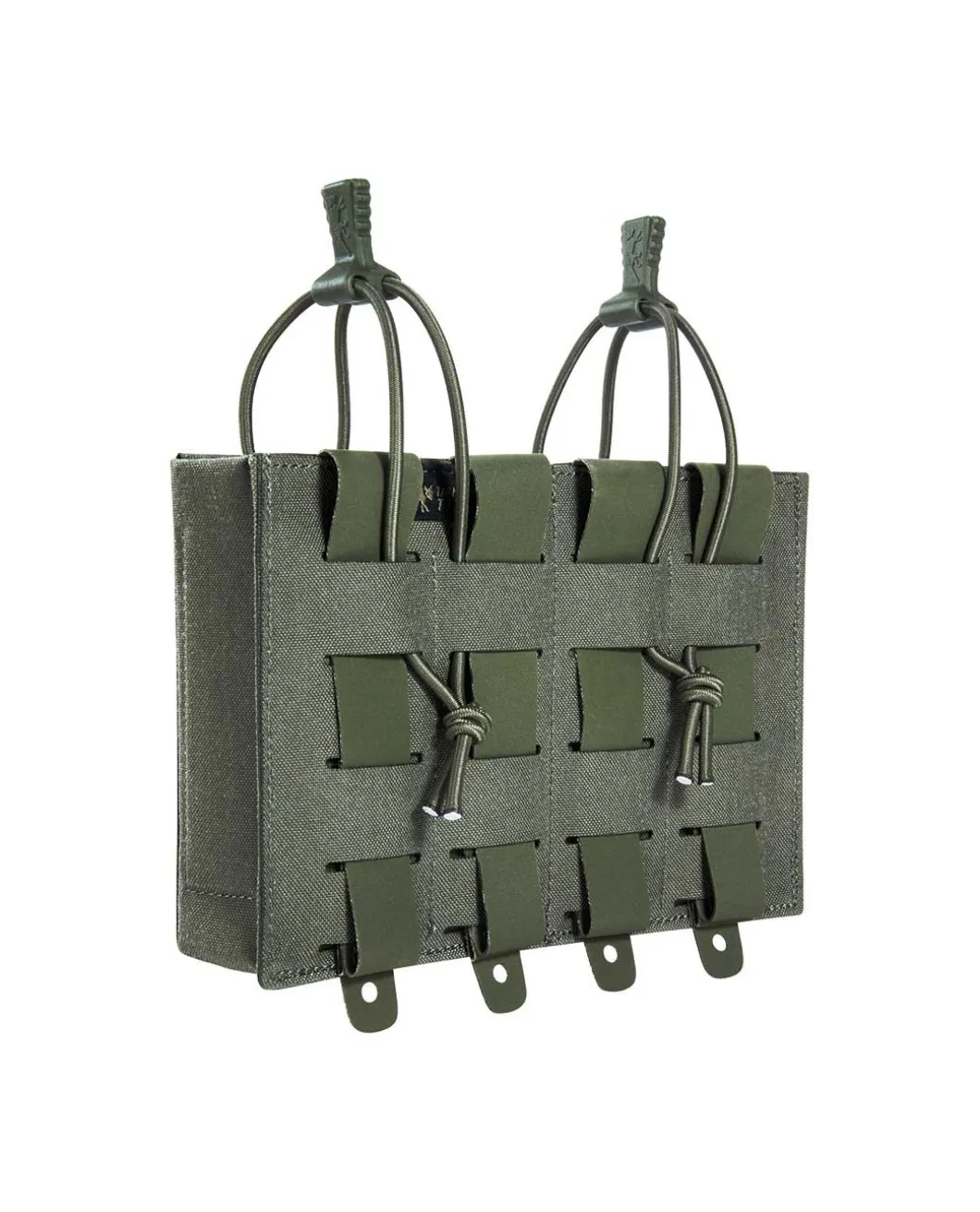 TT 2 SGL Mag Pouch BEL HK 417 MKIII IRR Steingrau Oliv