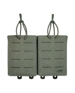 TT 2 SGL Mag Pouch BEL HK 417 MKIII IRR Steingrau Oliv