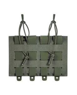 TT 2 SGL Mag Pouch BEL HK 417 MKIII IRR Steingrau Oliv