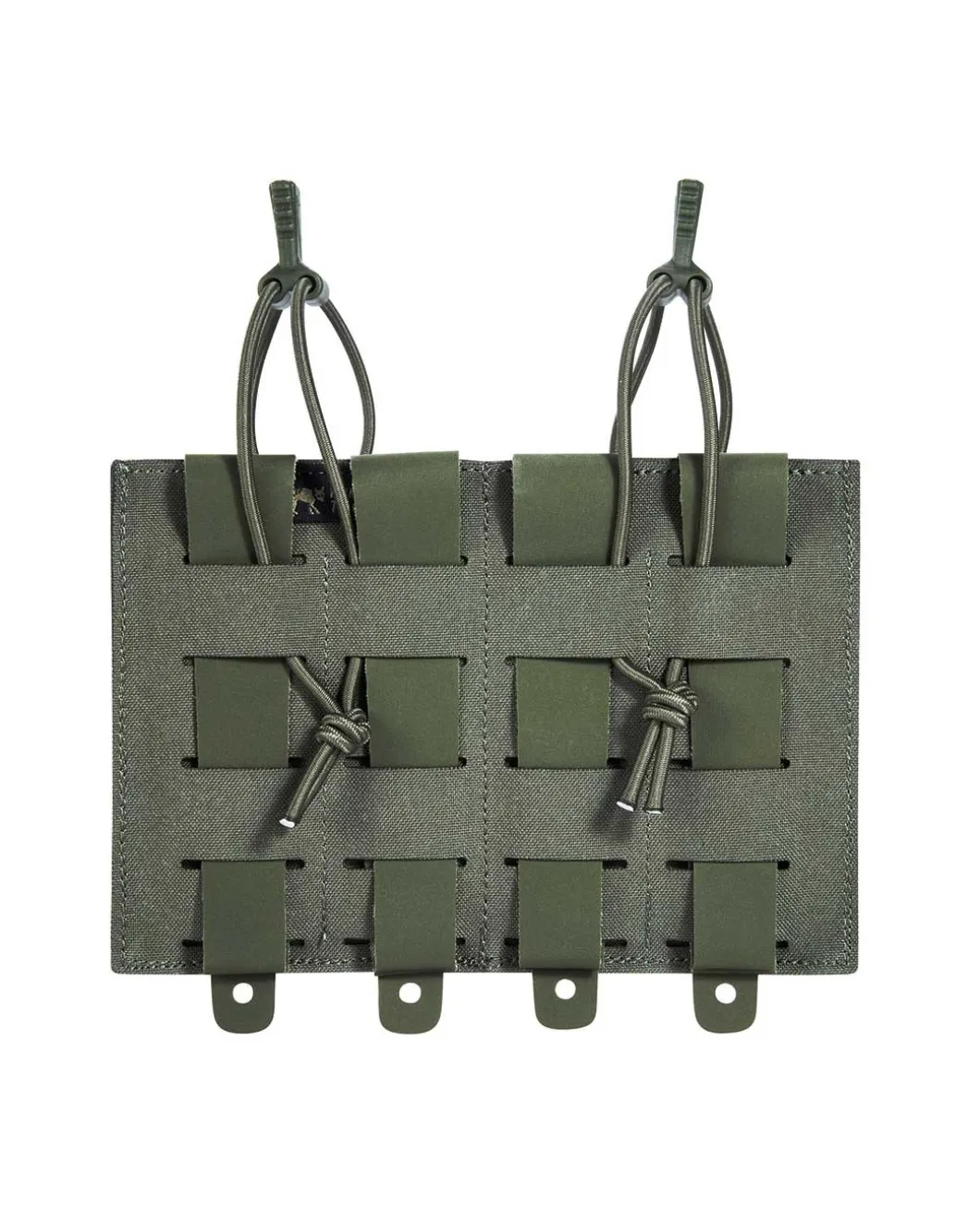 TT 2 SGL Mag Pouch BEL HK 417 MKIII IRR Steingrau Oliv