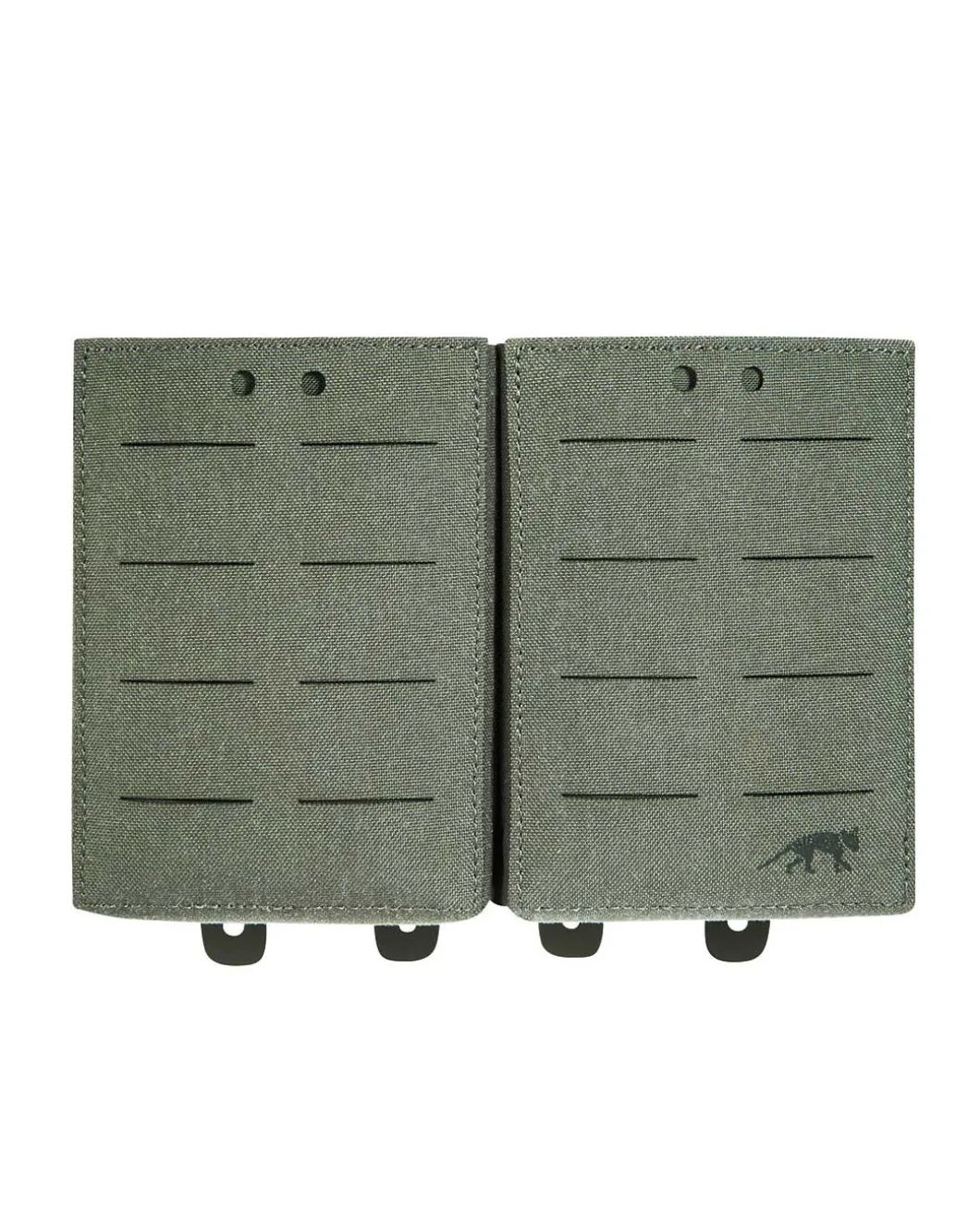 TT 2 SGL Mag Pouch BEL HK 417 MKIII IRR Steingrau Oliv