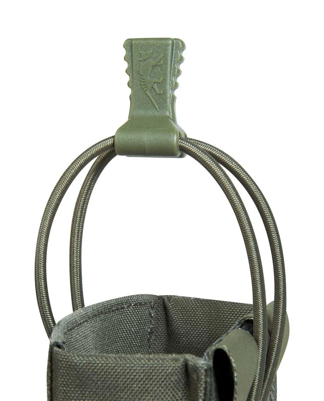TT SGL Mag Pouch BEL HK 417 MKIII IRR Steingrau Oliv