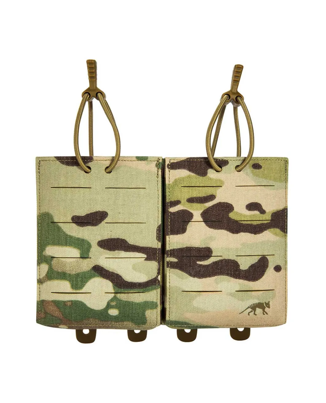TT 2 SGL Mag Pouch BEL HK 417 MKIII MC Multicam