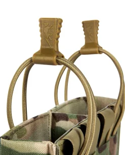 TT 2 SGL Mag Pouch BEL HK 417 MKIII MC Multicam