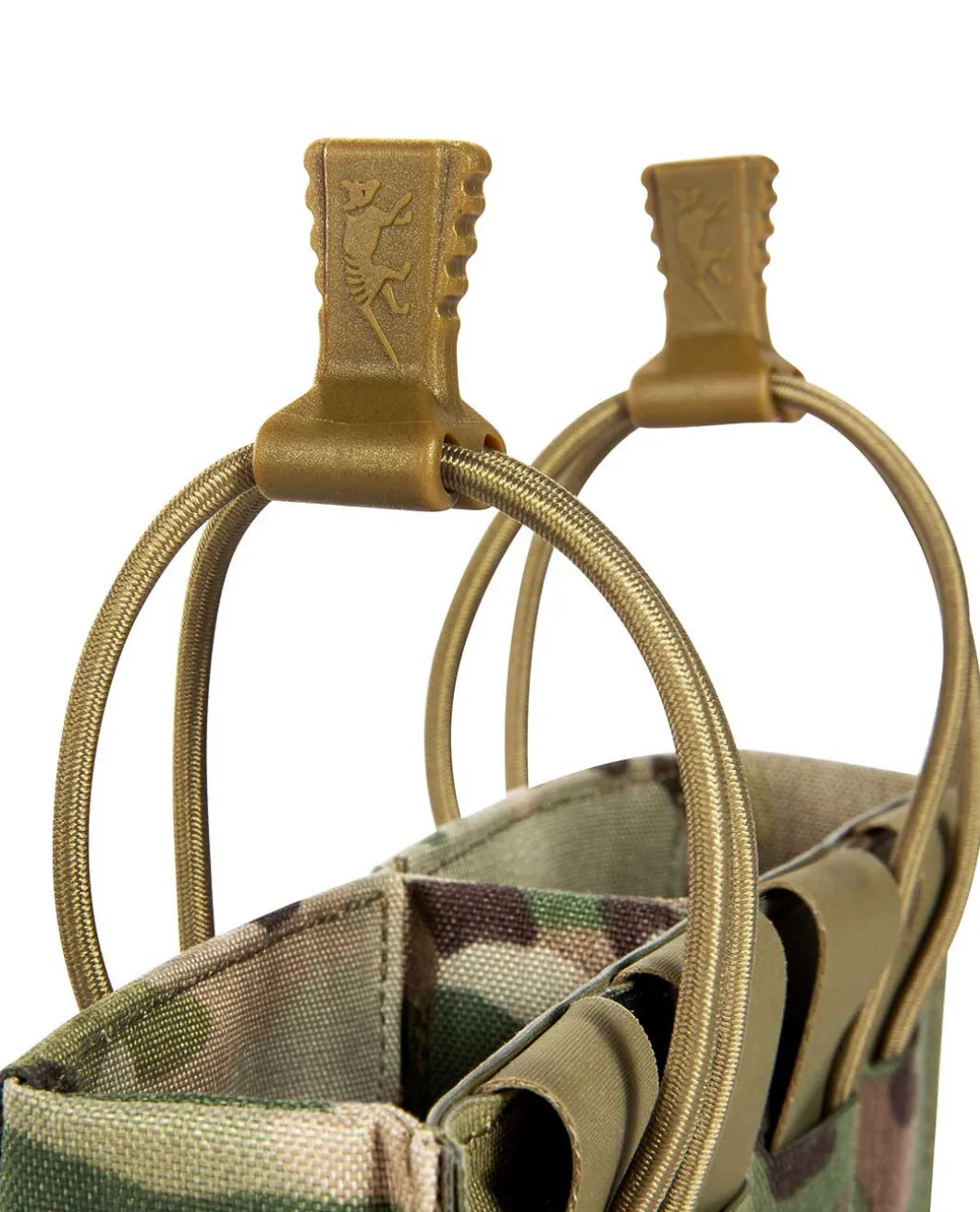 TT 2 SGL Mag Pouch BEL HK 417 MKIII MC Multicam