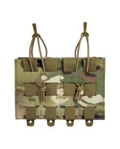 TT 2 SGL Mag Pouch BEL HK 417 MKIII MC Multicam