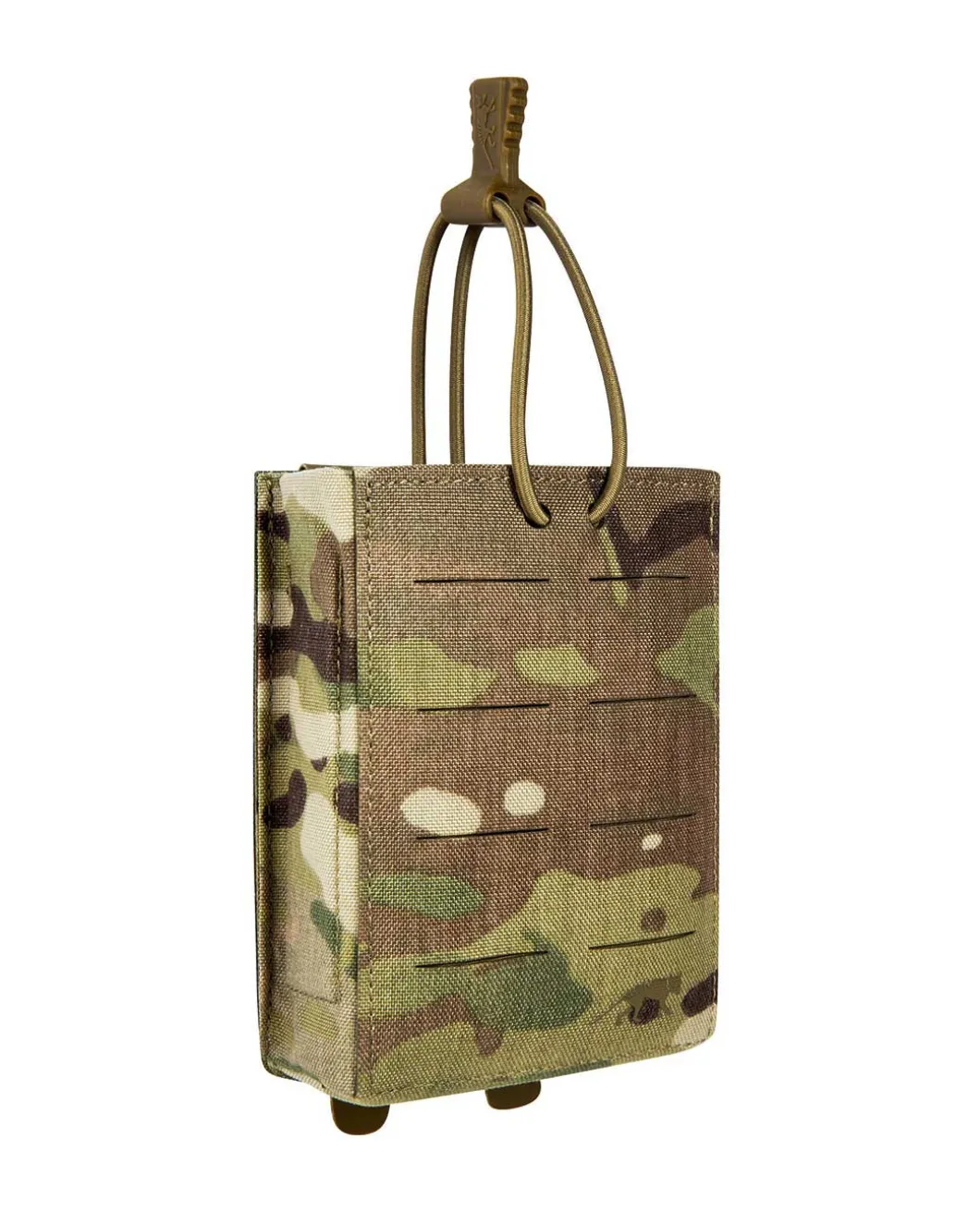 TT SGL Mag Pouch BEL HK 417 MKIII Multicam