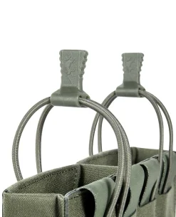 TT 2 SGL Mag Pouch BEL HK 417 MKIII Oliv