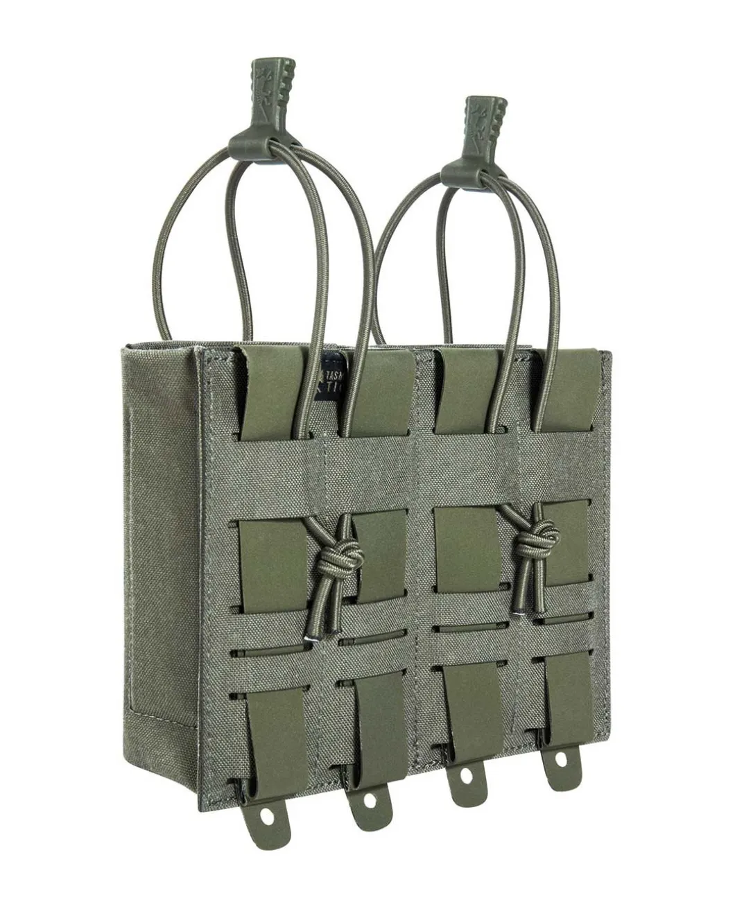 TT 2 SGL Mag Pouch BEL MKIII IRR Steingrau Oliv