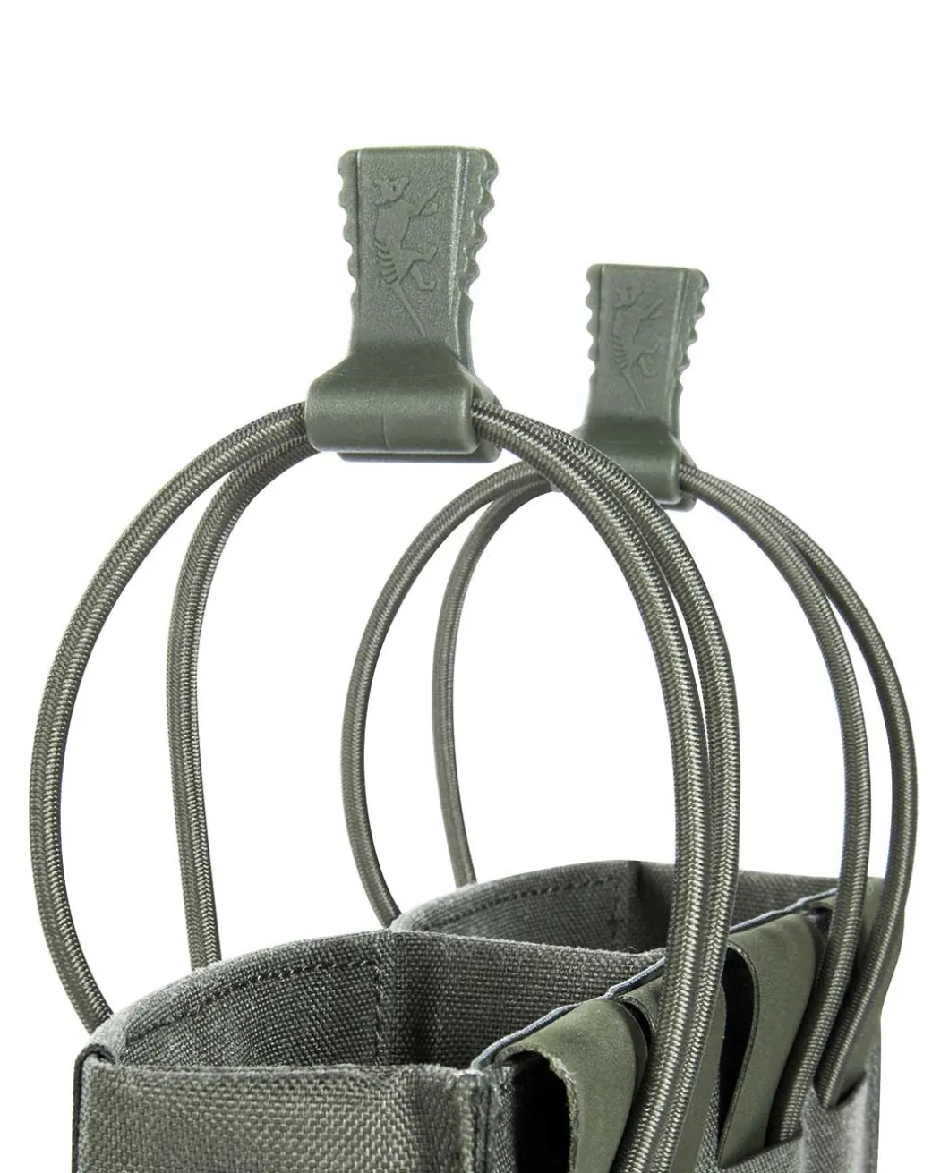 TT 2 SGL Mag Pouch BEL MKIII IRR Steingrau Oliv